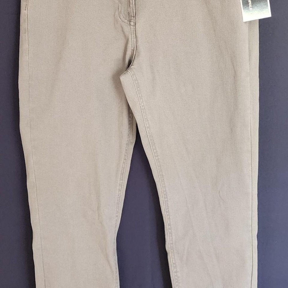 Jules & Leopold gray skinny fit jeans